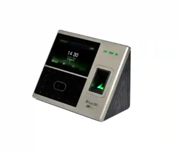 iFace990 Multi-Biometric Time attendance and access Control Terminal