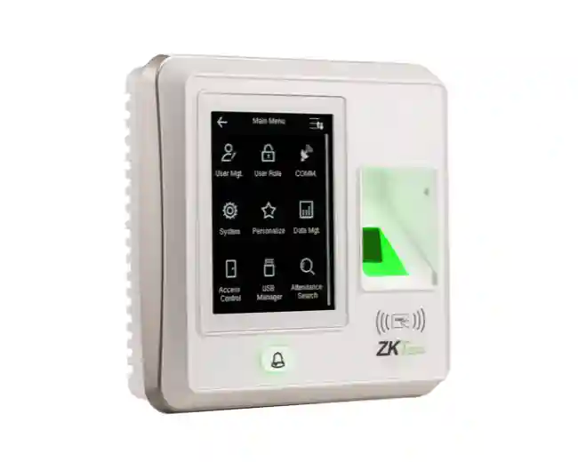 SF300 - IP Based Fingerprint Access Control & Time Attendance