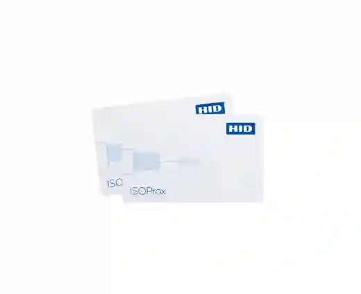 HID 1586 ISOProx II Composite Prox Cards