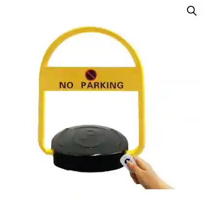 F-PL926 Parking Space Blocker in Dubai, Abu Dhabi, UAE, KSA, Oman, MEA, Africa