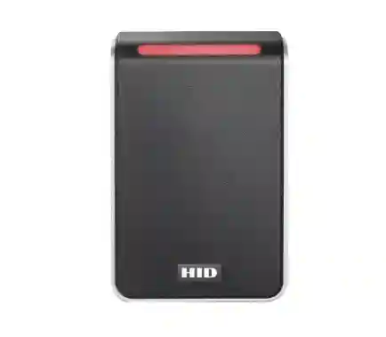 HID Signo Reader 40, Contactless smartcard reader — multi-technology, mobile ready, wall switch mount
