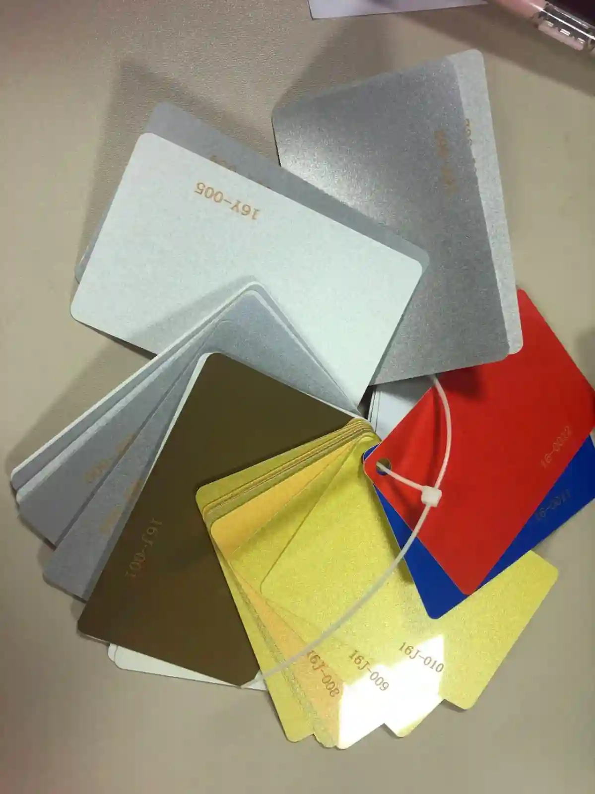 Metal Cards in Dubai, UAE