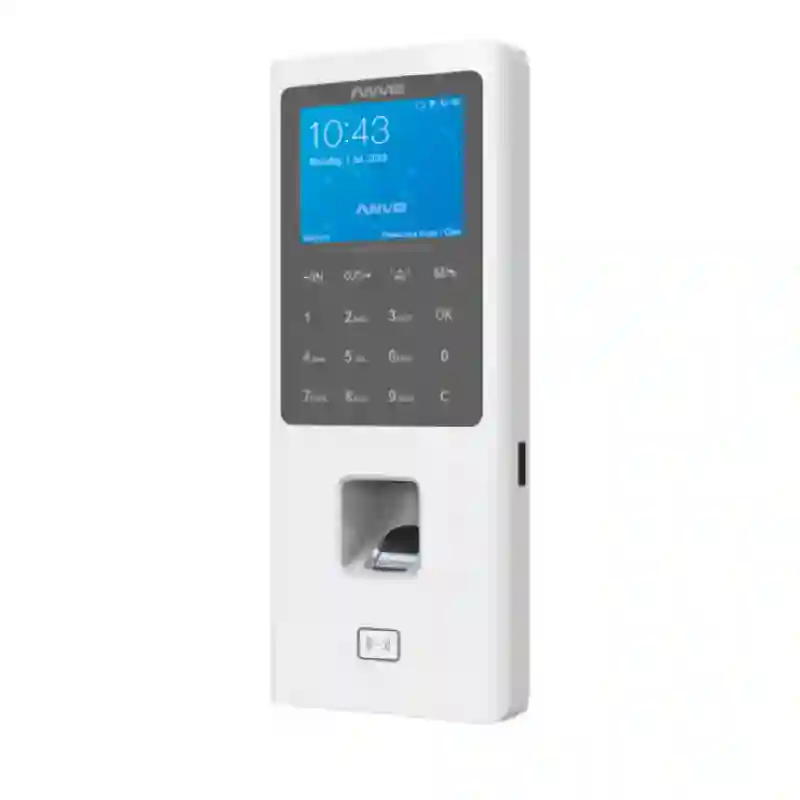 Anviz – Color Screen Fingerprint & RFID Time Attendance