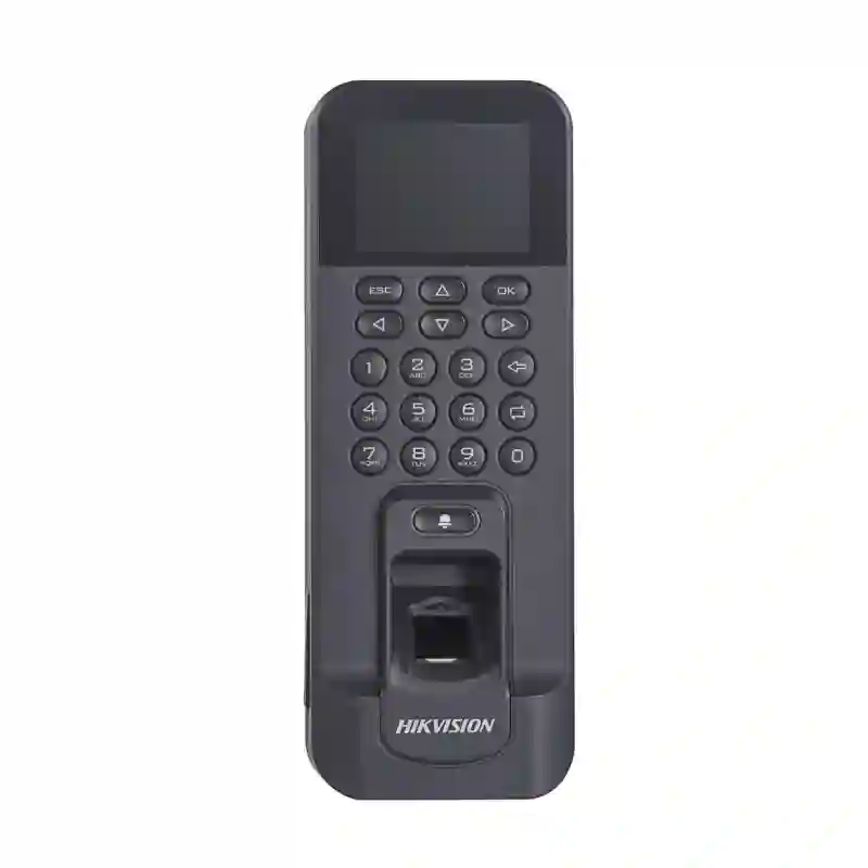 K1T804A Pro Series Fingerprint Terminal for Access control and Time Attendance systems