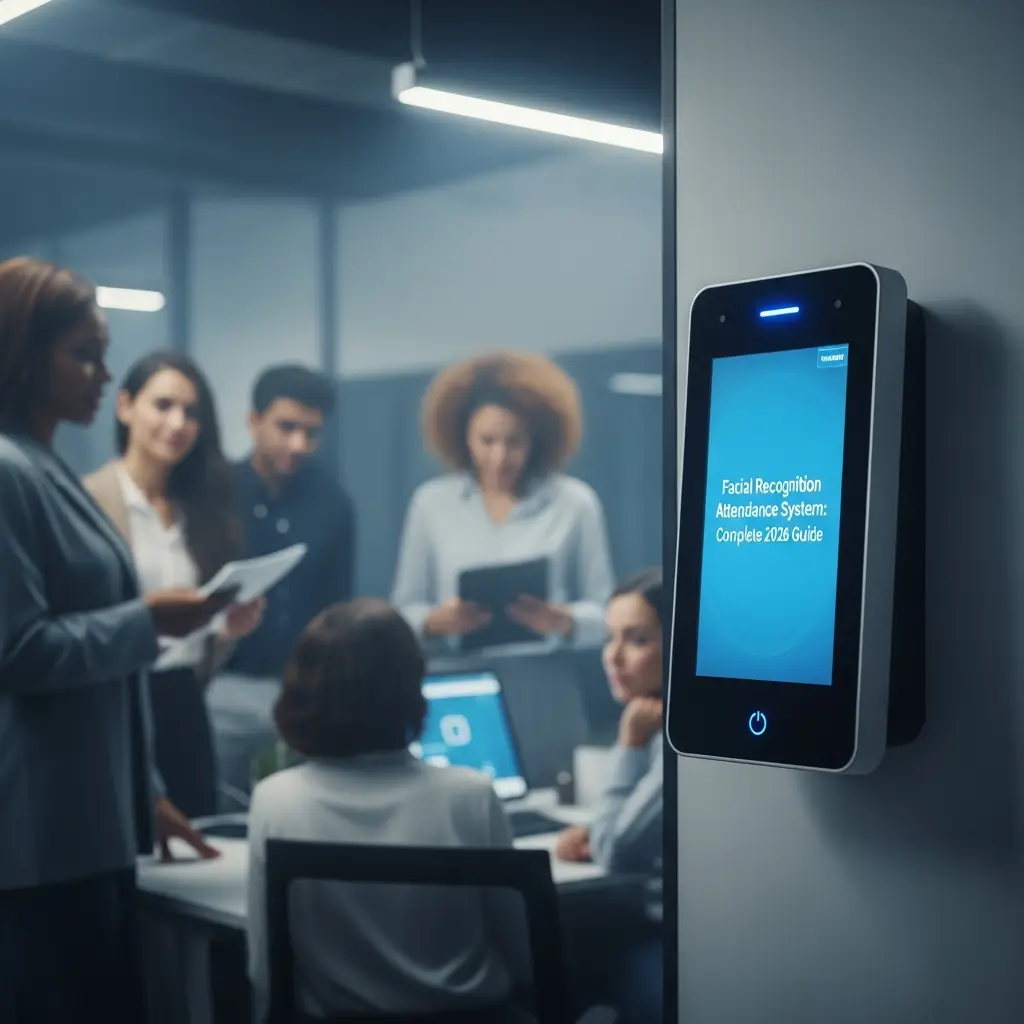 Cost of Facial Recognition Attendance Systems in Dubai: A Complete Breakdown