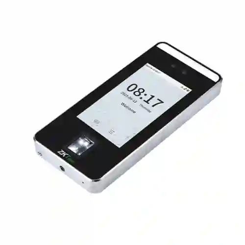 BioFace V5L biometric face recognition time attendance device