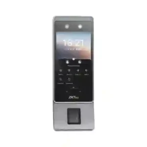 ZKTeco Horus E1-FP Face Recognition Attendance Machine | 4G, WiFi, GPS & Fingerprint