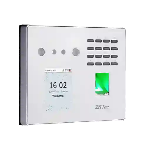 ZKTeco MB560-VL Multi-Biometric Identification Terminal with Visible Light Facial Recognition