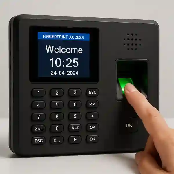 ZKTeco iClock 680