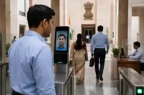 Facial Recognition for Government Buildings