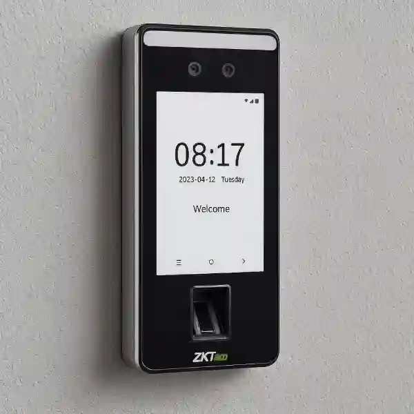 ZKTeco SpeedFace V5L