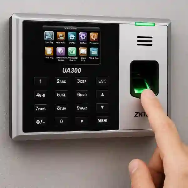 UA-300 Access Control System Dubai | Secure RFID Reader UAE