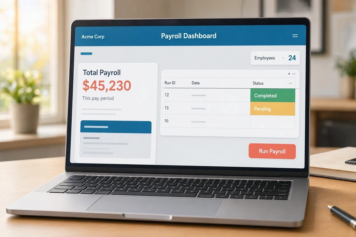 Payroll Software